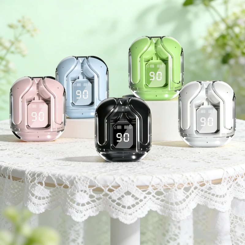 سماعات أذن لاسلكية صغيرة T2 مع - مراجعة Outdoor Power Adapter Usb وسعره