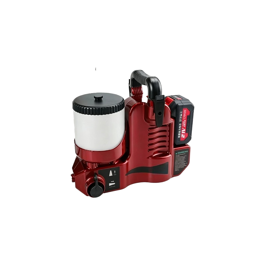 بخاخ طلاء محمول احترافي يعمل ب - مراجعة Electric Sprayer Backpack وسعره