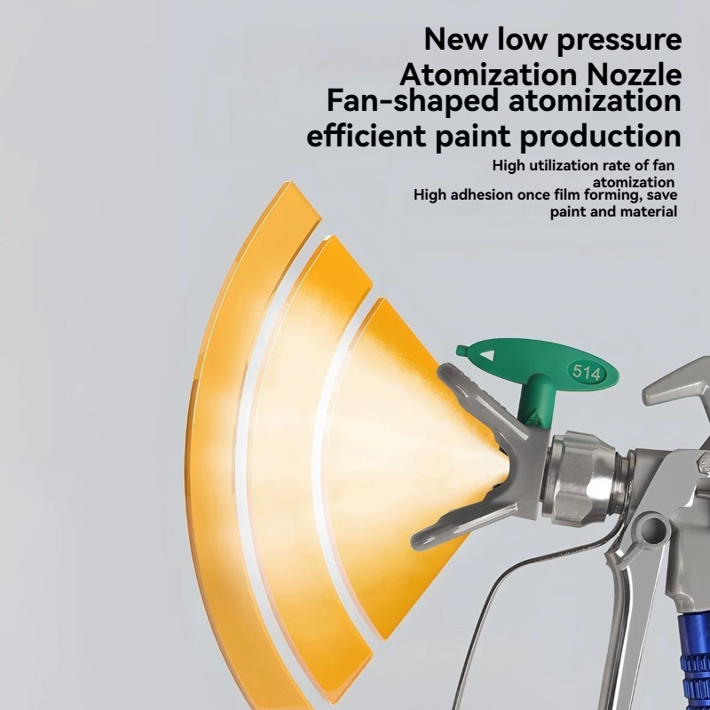 بخاخ طلاء محمول احترافي يعمل ب - مراجعة Electric Sprayer Backpack وسعره