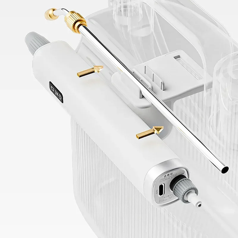 5L حديقة بخاخ كهربائي المبيدات - مراجعة Electric Sprayer Backpack وسعره