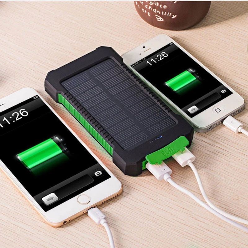 باور بانك يعمل بالطاقة الشمسية - مراجعة Outdoor Usb Power Outlet وسعره