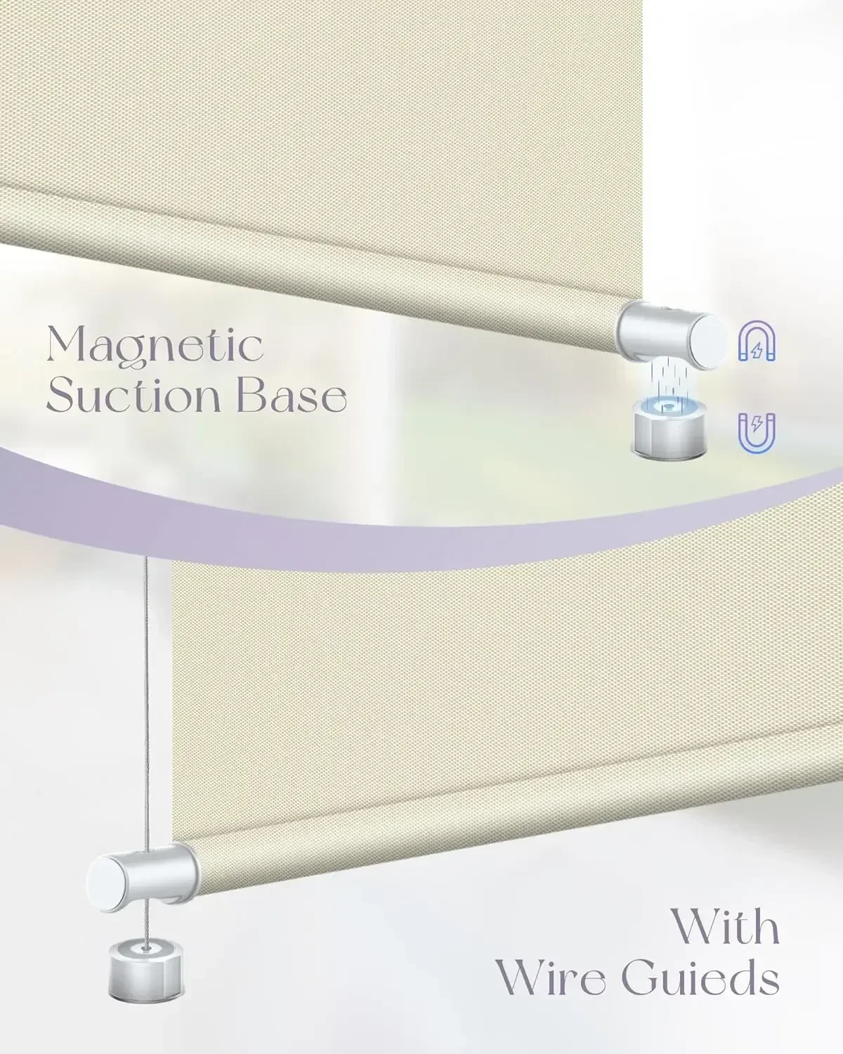 ستائر خارجية آلية للفناء متواف - مراجعة Outdoor Power Blinds وسعره