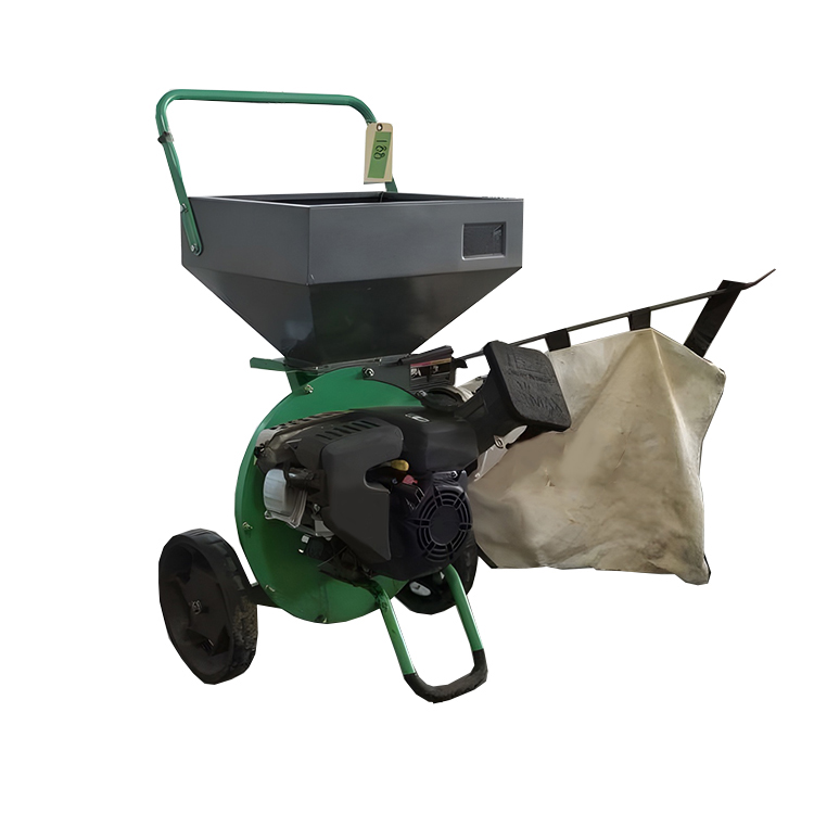 آلة تقطيع وطحن الخشب للحدائق،  - مراجعة Garden Shredder Chipper وسعره