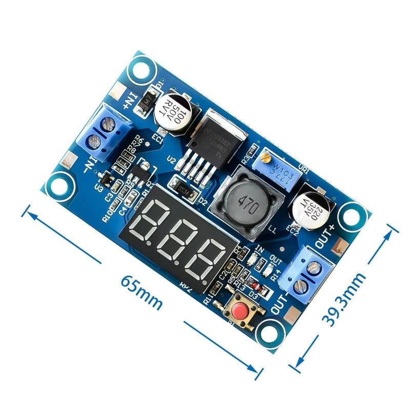 محول طاقة LM2596S 2.5-40V 3A ق - مراجعة Outdoor Power And Equipment وسعره