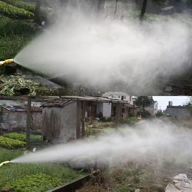 البخاخ النحاس الانحلال فوهة قا - مراجعة Electric Sprayer Backpack وسعره
