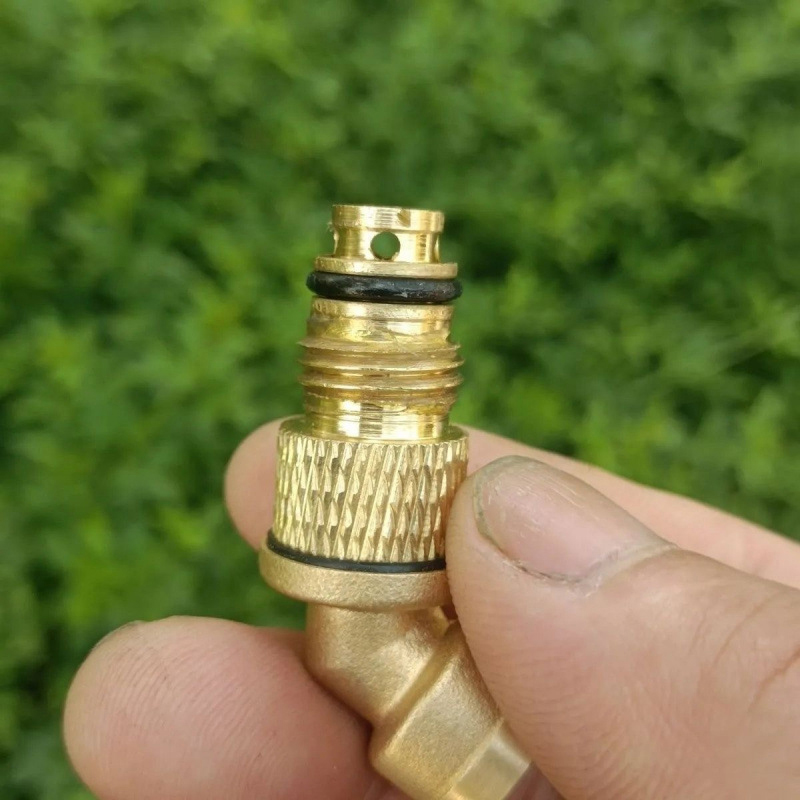 البخاخ النحاس الانحلال فوهة قا - مراجعة Electric Sprayer Backpack وسعره
