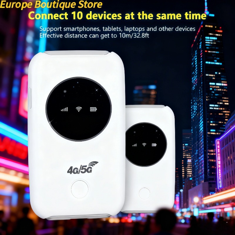 جهاز نقطة اتصال منخفض الطاقة ي - مراجعة Outdoor Power Adapter Usb وسعره