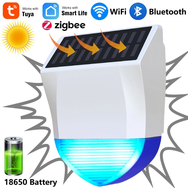 Tuya Smart لـ Zigbee/Wifi صفار - مراجعة Outdoor Usb Power Outlet وسعره